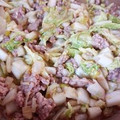 みゃじま's cooksnap of when they made 簡単とろ〜り♪我が家の麻婆白菜.