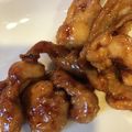 ゆうゆう715's cooksnap of when they made 鶏皮の甘辛焼き❣️ご飯がすすむ.