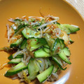 しゃけ推し's cooksnap of when they made 簡単！もやしキムチ和え.