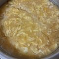 閑人舎's cooksnap of when they made 時短！とろ～り中華風コーンスープ.