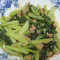 ティアラ623's cooksnap of when they made ターサイで旨炒め.