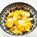 あっこ姉's cooksnap of when they made 百合根のこっくりバターde卵とじ.