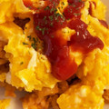 td510's cooksnap of when they made ふわふわぁ〜♡とろとろオムライス ♡.