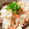 のんのんSTELLA's cooksnap of when they made 焼き鮭の寿司風ごはん.