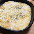 ★いちごラテ★'s cooksnap of when they made 超簡単!!豆腐グラタン（ダイエットにも）.