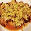 あくり7's cooksnap of when they made ネギ塩ダレが決め手＊豚肉・鶏肉の塩麹焼き.