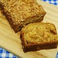 ととろ＆めい's cooksnap of when they made りんごのクランブルパウンドケーキ.