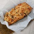 NAOばあさん's cooksnap of when they made 簡単濃厚バナナケーキ.