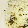 ATENZA's cooksnap of when they made 簡単おいしい☆我が家のわかめご飯☆.