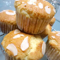 uukitchen's cooksnap of when they made * ちょっと甘めのメープルマフィン *.