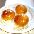 かっちゃん杉's cooksnap of when they made ふっくら✨バンズ.