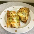 ☆こまっと☆'s cooksnap of when they made ばりっとするよ＊バゲットのあたため方.