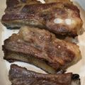 ポンポリン's cooksnap of when they made 焼くだけ簡単スペアリブ.