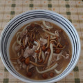 クックIGP475☆'s cooksnap of when they made 10分！とろ～り熱々♪きのこ＆豆腐うどん.
