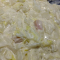 ここ☆ナッツ's cooksnap of when they made 白菜と舞茸のクリーム煮.