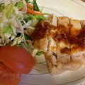 ヘルシーみちこ's cooksnap of when they made 【焼くだけ】四日市とんてき【簡単】.
