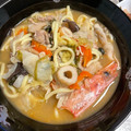 xMARILYNx's cooksnap of when they made お家で簡単　ちゃんぽんスープ.