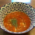クロクロクローバー's cooksnap of when they made トマト缶で具沢山ミネストローネ.
