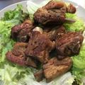 ＴＡＥ－ＥＡＴ's cooksnap of when they made 炊飯器で柔らか⭐スペアリブの照り焼き.