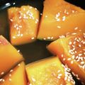かじゅえる's cooksnap of when they made かぼちゃの煮物.