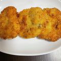 さくらんぼぺんぎん's cooksnap of when they made えびクリームコロッケ.