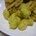 ミセスＡ's cooksnap of when they made 簡単！美味しい♪そらまめは天ぷらで！.