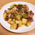 ヨーダ☆まま's cooksnap of when they made マヨマスタードのジャーマンポテト。.