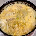 ころちょん's cooksnap of when they made 卵キャベツスープ♪簡単具沢山胃に優しい.