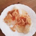 3姉妹ちゃんママ's cooksnap of when they made ハニー♥きなこもち♥.