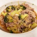 はぴのすけ's cooksnap of when they made ブロッコリーと豚肉のオイスター炒め.