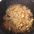 dasako山's cooksnap of when they made ツナ缶で簡単★炊き込みご飯（２合）.