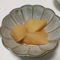 イケメグ's cooksnap of when they made ほっこりカブの味噌煮.