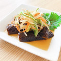 ☆momociim☆'s cooksnap of when they made 簡単！美味しいナスの南蛮漬け！.
