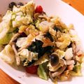 プチトマト☺'s cooksnap of when they made 塩鯖とキャベツの洋風トマト.