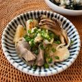 Asaras's cooksnap of when they made 【葱と鶏の柚子胡椒マリネ】.