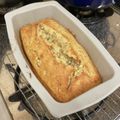 パピヨン太's cooksnap of when they made 米粉とおからのバナナパウンドケーキ.