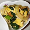 みかんのmama☆'s cooksnap of when they made かつお菜の炒め煮.