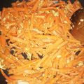 0901mina's cooksnap of when they made 簡単！うまっにんじんしりしり 材料３つ！.