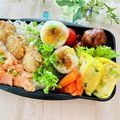 runa10's cooksnap of when they made ふわふわ！はんぺん焼き☆.