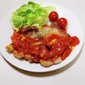 ★だんだん☆'s cooksnap of when they made 豚ロースのソテー玉ねぎたっぷりのソース♪.