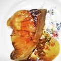 chbikko's cooksnap of when they made 絶品　ブリの照り焼き.