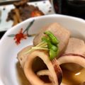 えりこは's cooksnap of when they made 基本のイカと里芋の煮物♡.