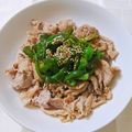 monuvalley's cooksnap of when they made 豚肉とピーマンの簡単炒め.