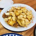 ねっちゃんっ's cooksnap of when they made お豆腐と油揚げのボリューム煮.