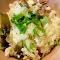 ばたみそーぱん☆'s cooksnap of when they made 旨っ♥昆布とツナの炊き込みご飯.