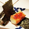 ダッフィーニーうに's cooksnap of when they made ウナギのたれで焼きもち.