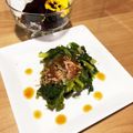 2880naaao's cooksnap of when they made ご飯が進む大根葉の漬物♪.