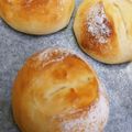 みぽぴぽ's cooksnap of when they made ミルキープチパン（ＨＢ使用）.