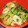 ブランシュkuu's cooksnap of when they made 小松菜とちくわの胡麻和え☆.