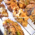 なりお's cooksnap of when they made 残り物ひじきで手作りがんもどき.